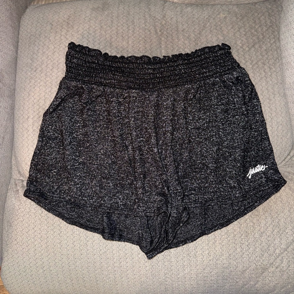 Girls Justice Flowy Shorts